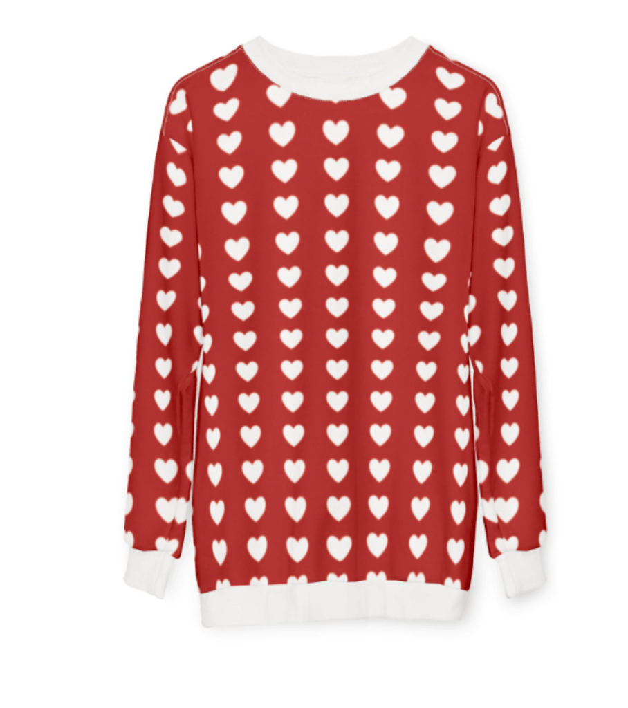 (G) Valentine Special Sweatshirts!