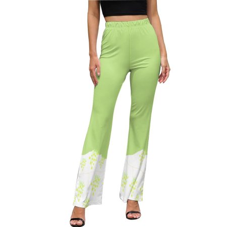 Bell Bottoms- Spring Series Green