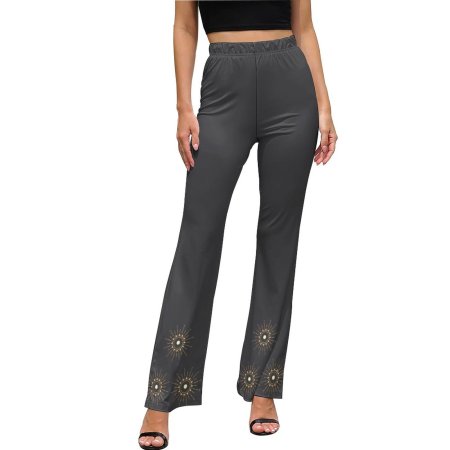 Bell Bottoms- Black