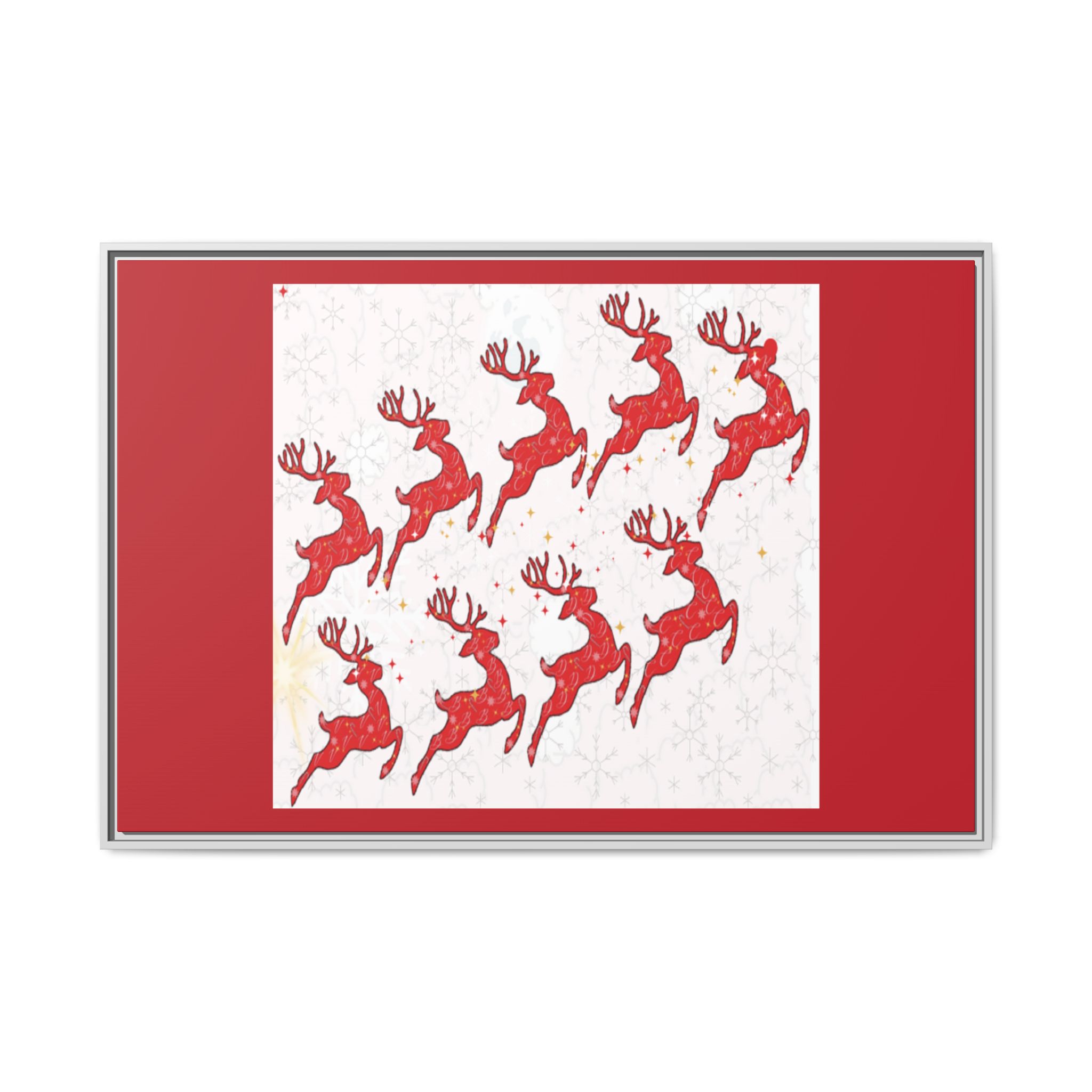 Christmas Gift Series - 10 (The nine Reindeers) - Image 21
