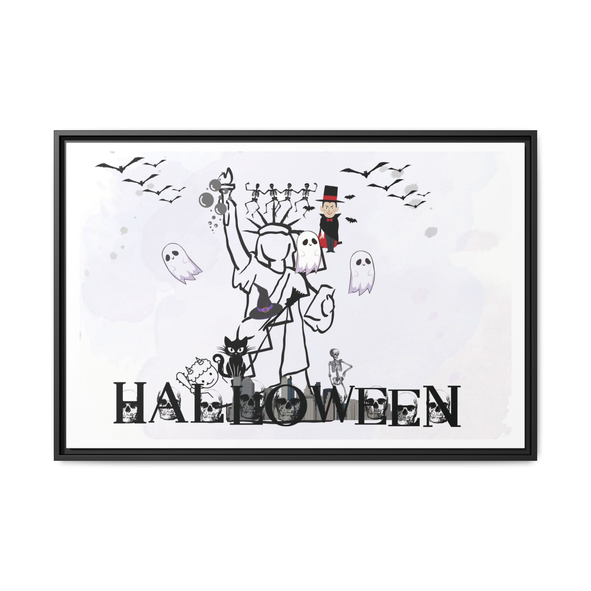 Halloween in the USA 2025