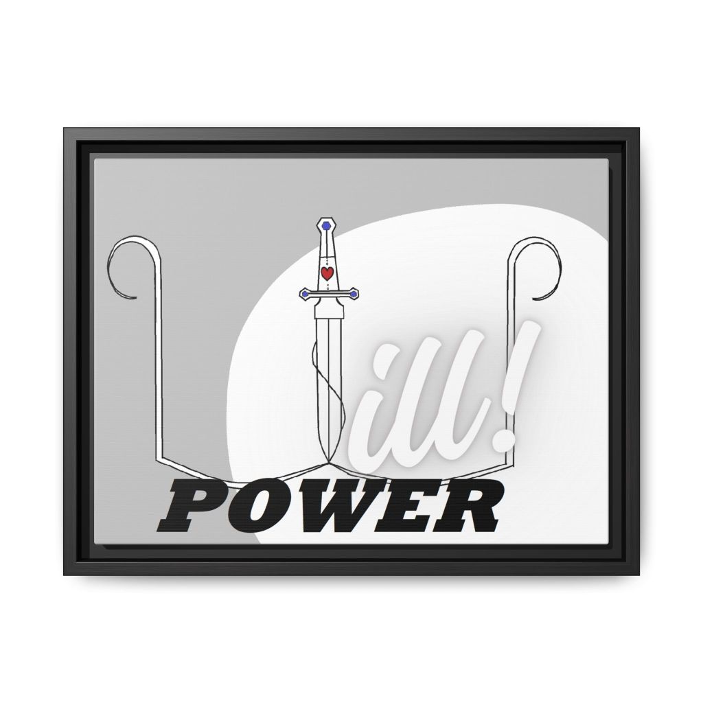 Will Power!
