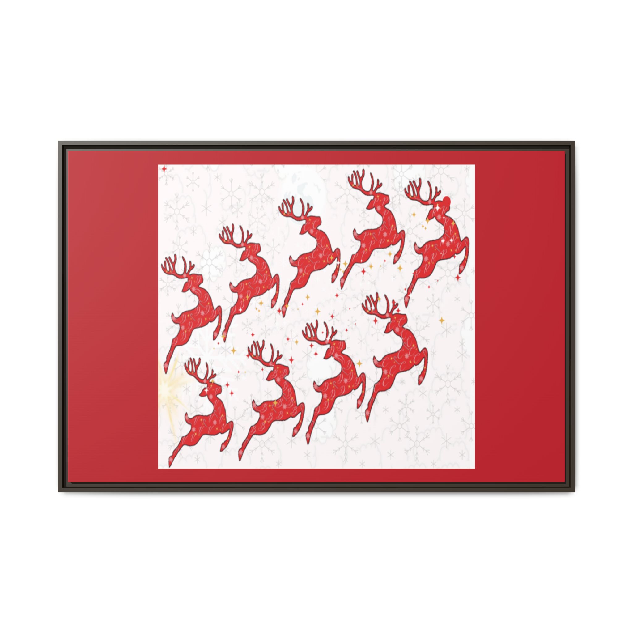 Christmas Gift Series - 10 (The nine Reindeers) - Image 17