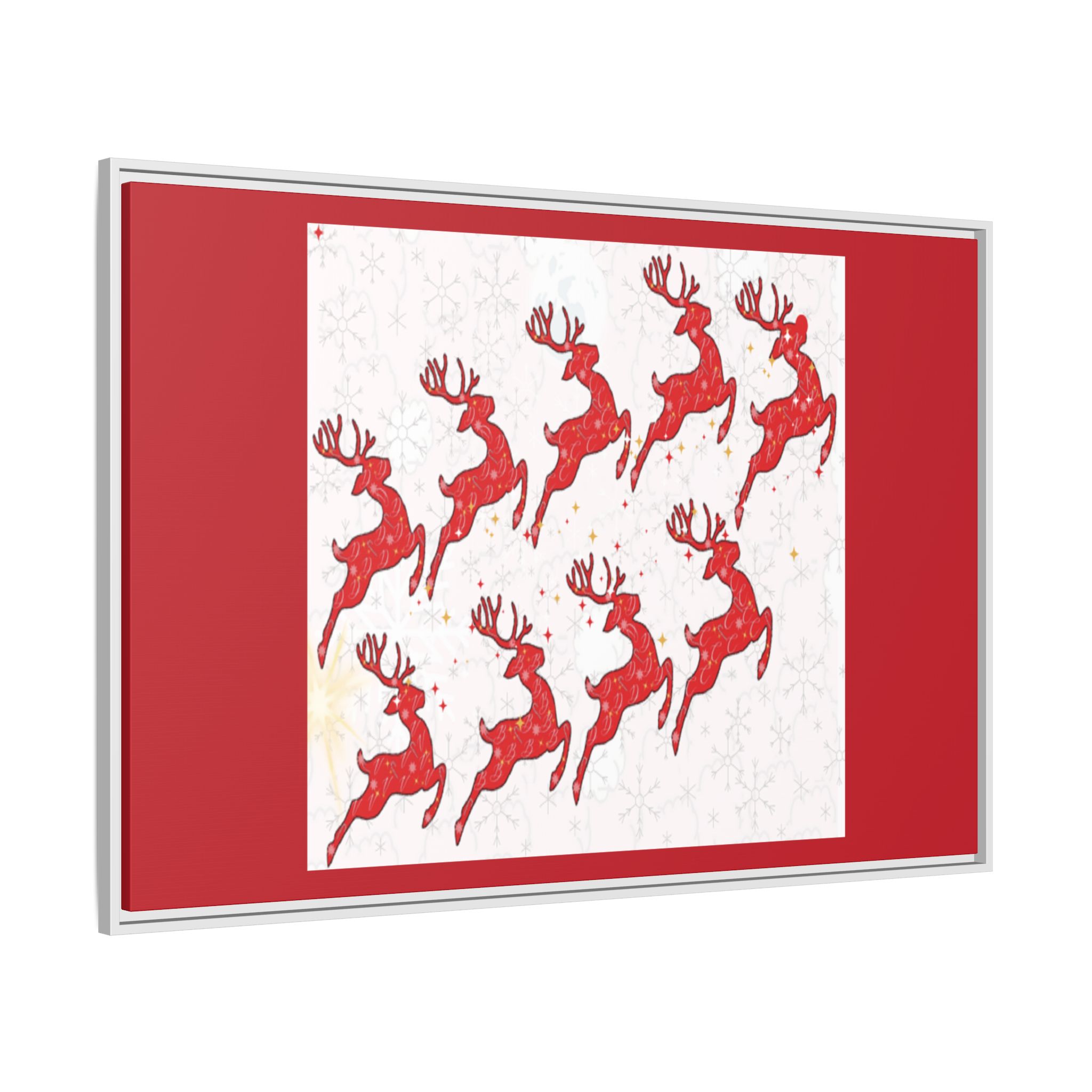 Christmas Gift Series - 10 (The nine Reindeers) - Image 22