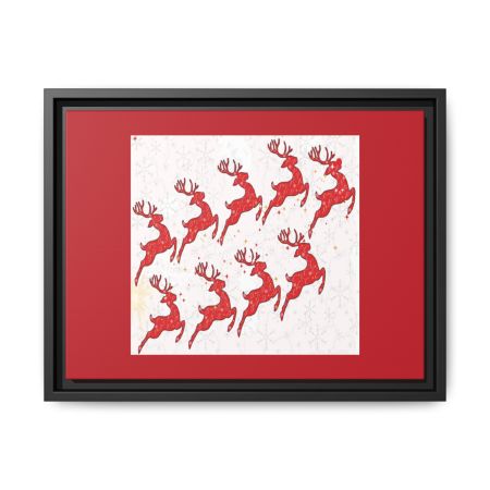 Christmas Gift Series - 10 (The nine Reindeers)