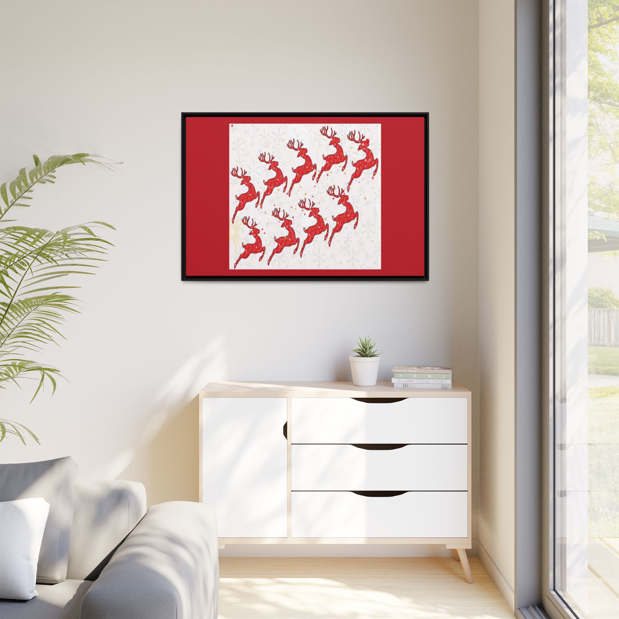 Christmas Gift Series - 10 (The nine Reindeers) - Image 7