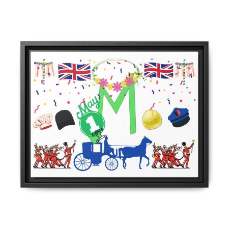 UK Special - 1st of May Labor Day Royal Salute