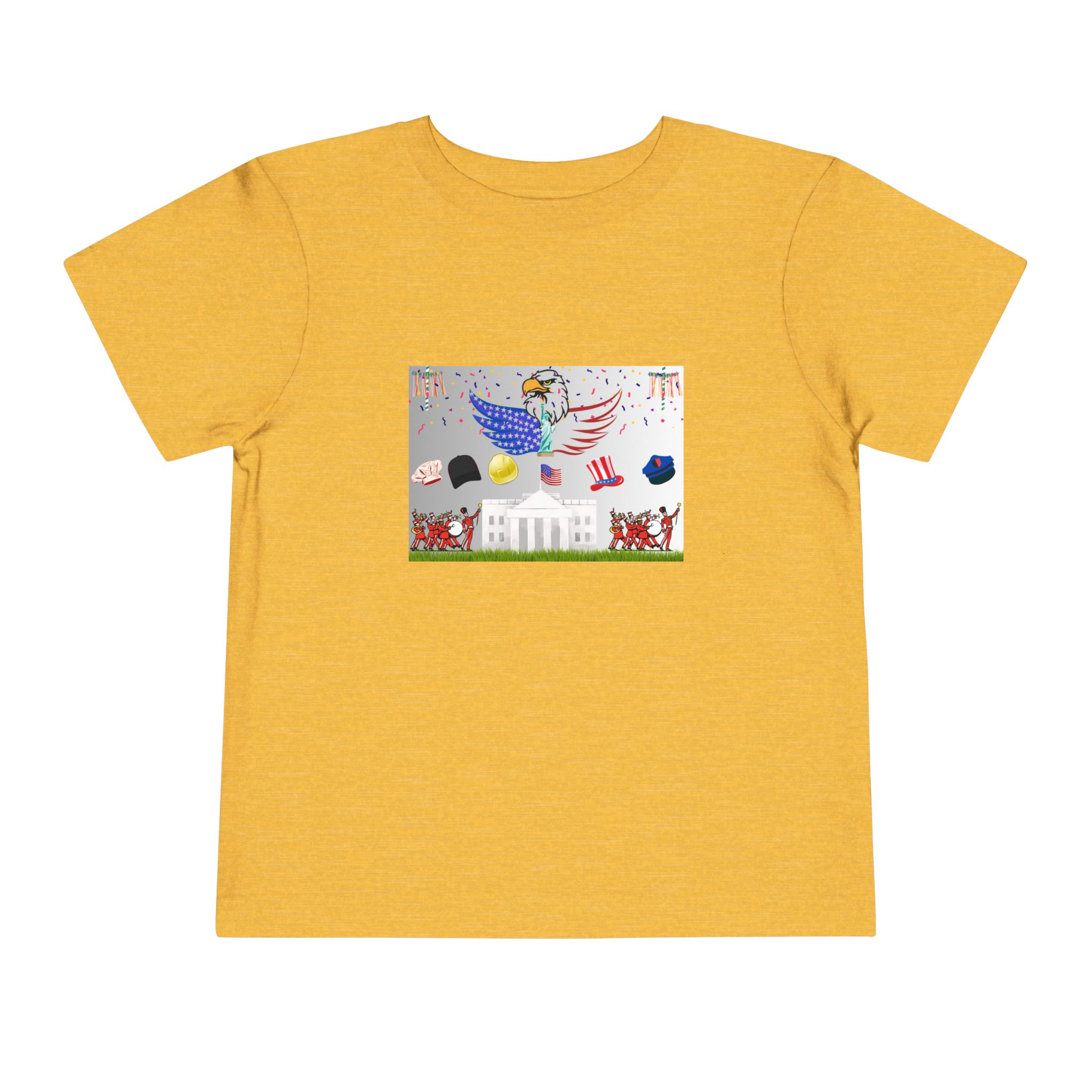 4th Of July Parade Special Design for Toddlers (Unisex) - Image 20