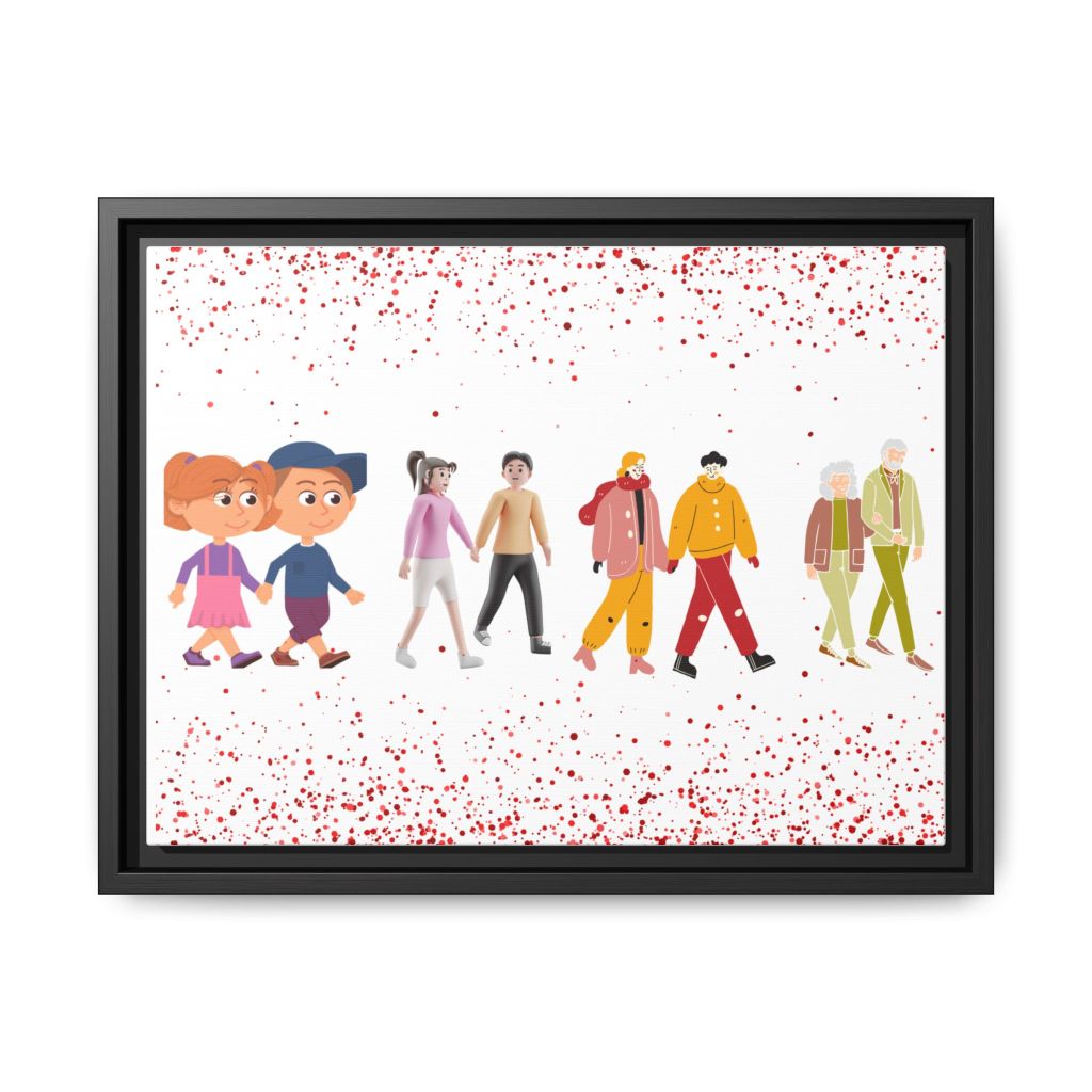 Walk Together Forever !