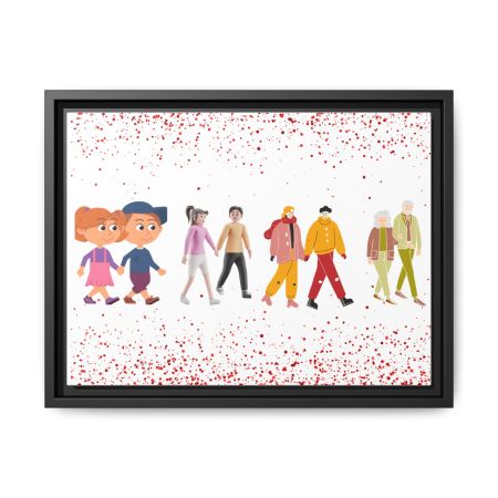 Walk Together Forever !