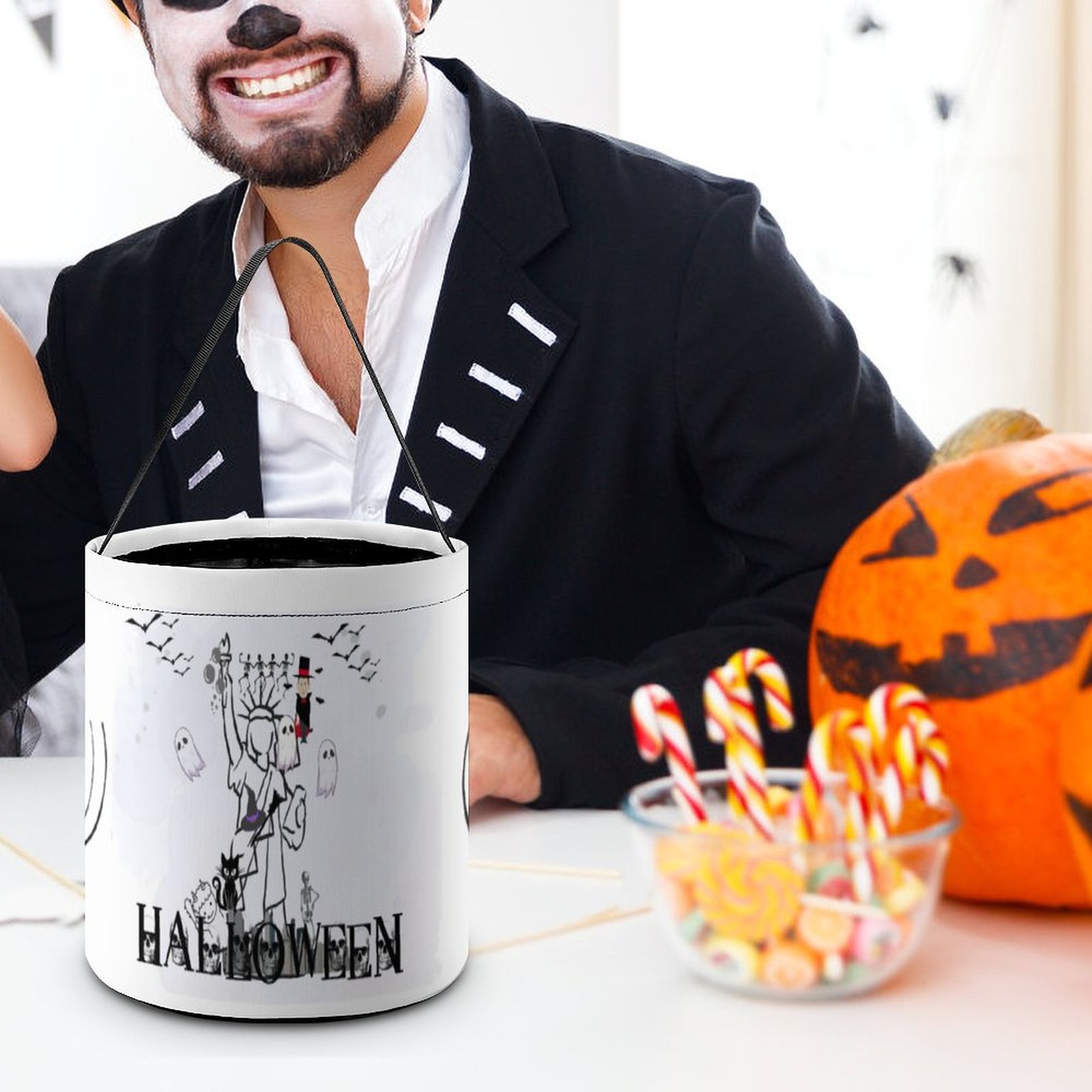 Halloween Candy Bag 03 - Image 8