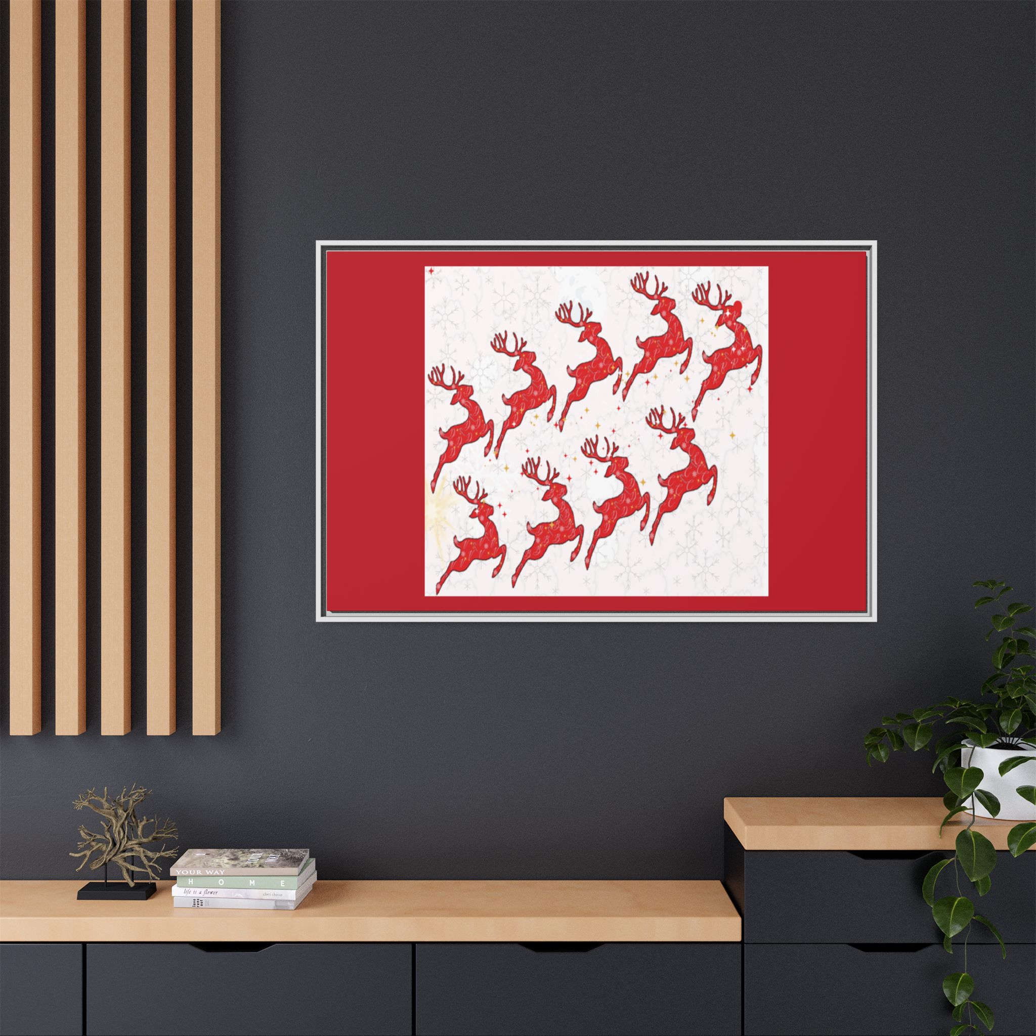 Christmas Gift Series - 10 (The nine Reindeers) - Image 24