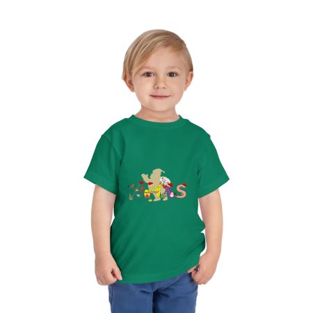 X-mas Toddler Tees (Unisex 2-5Yrs)