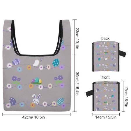 Reusable and Eco-Friendly Easter Bags