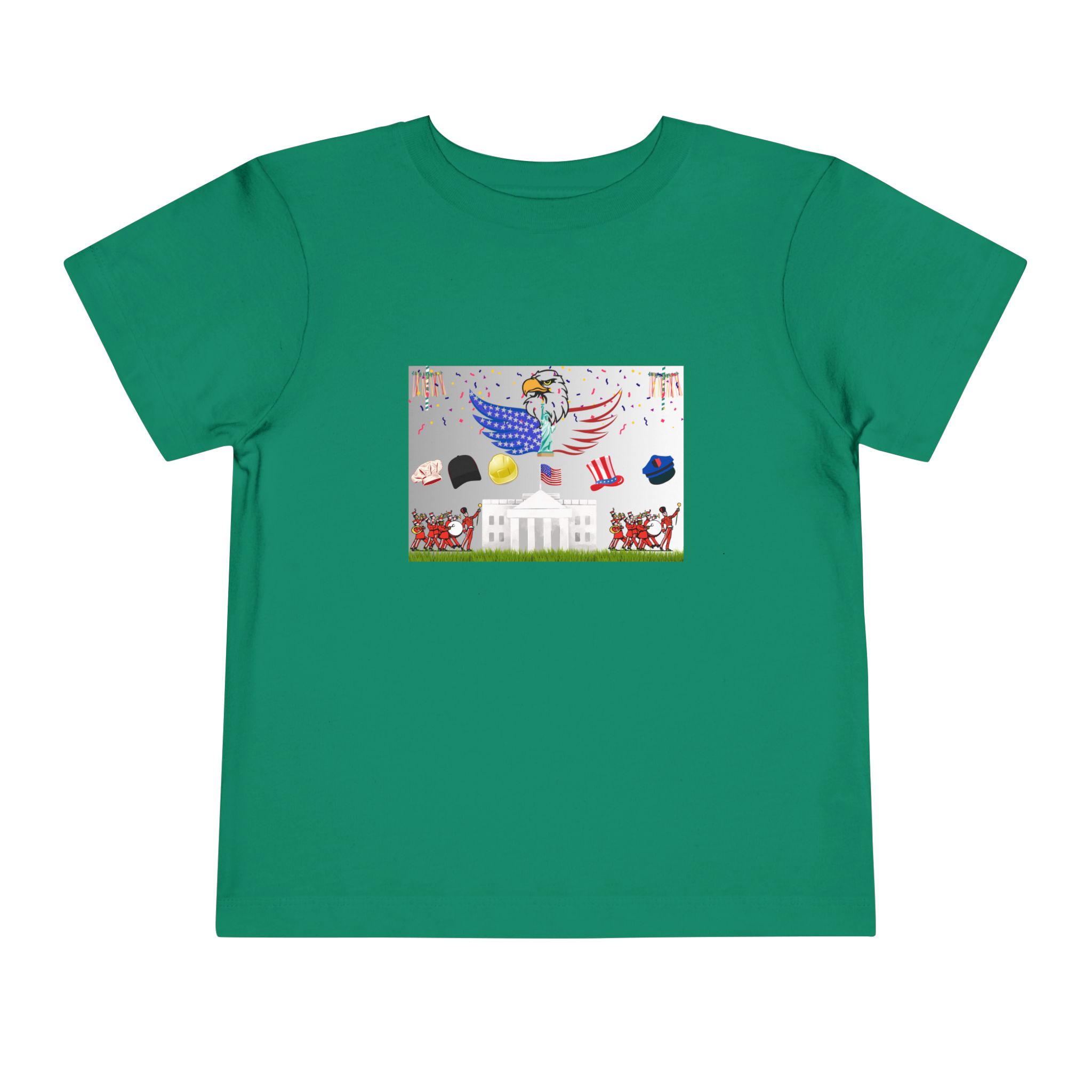 4th Of July Parade Special Design for Toddlers (Unisex) - Image 24