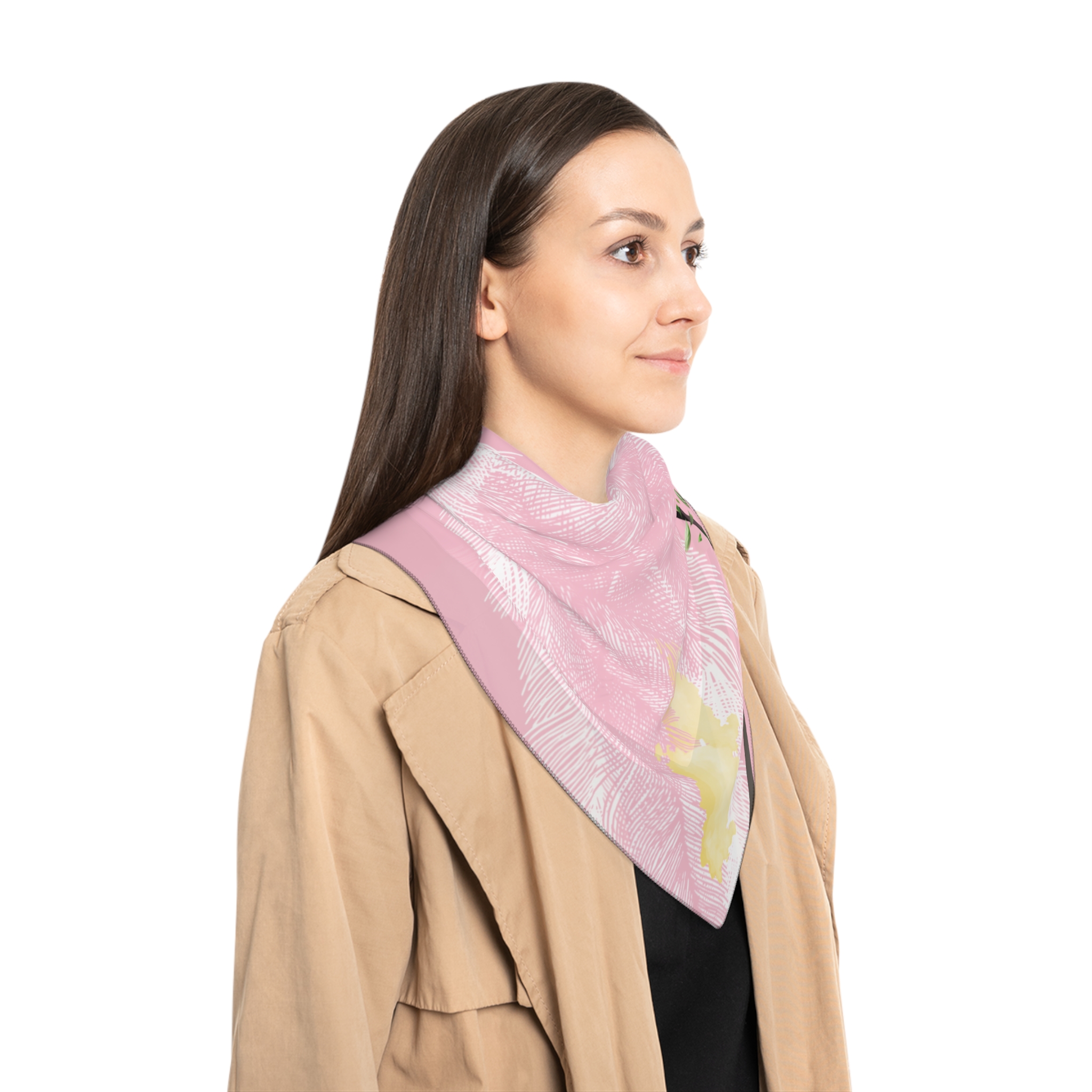 (GI) Riot of Colors - Bird Series - 2 (Pink Scarf) - Image 9