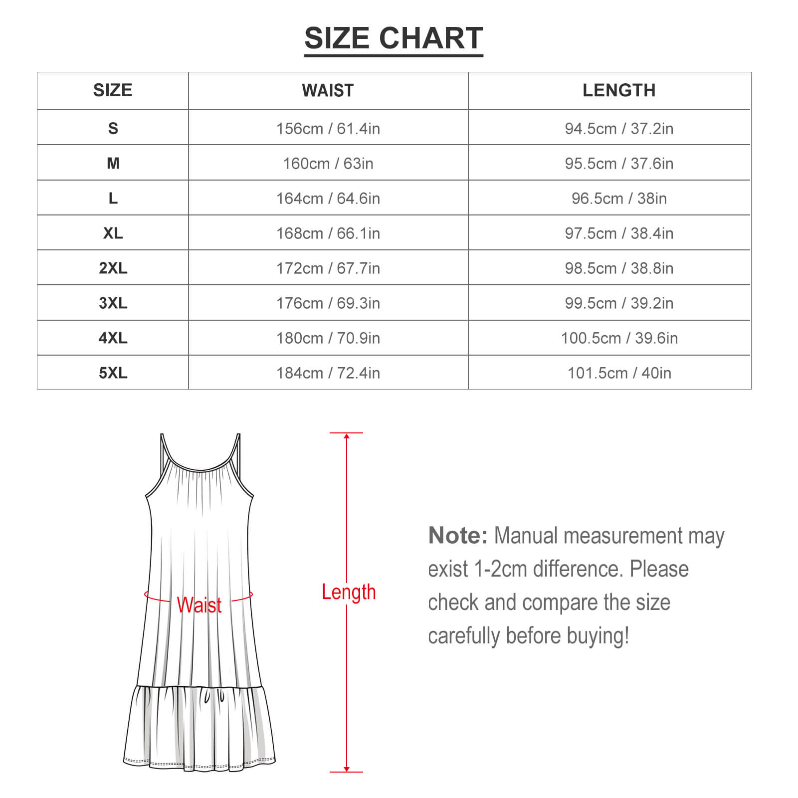 (GI) Spaghetti Strap Dress - Pink Naan Pattern - Image 6
