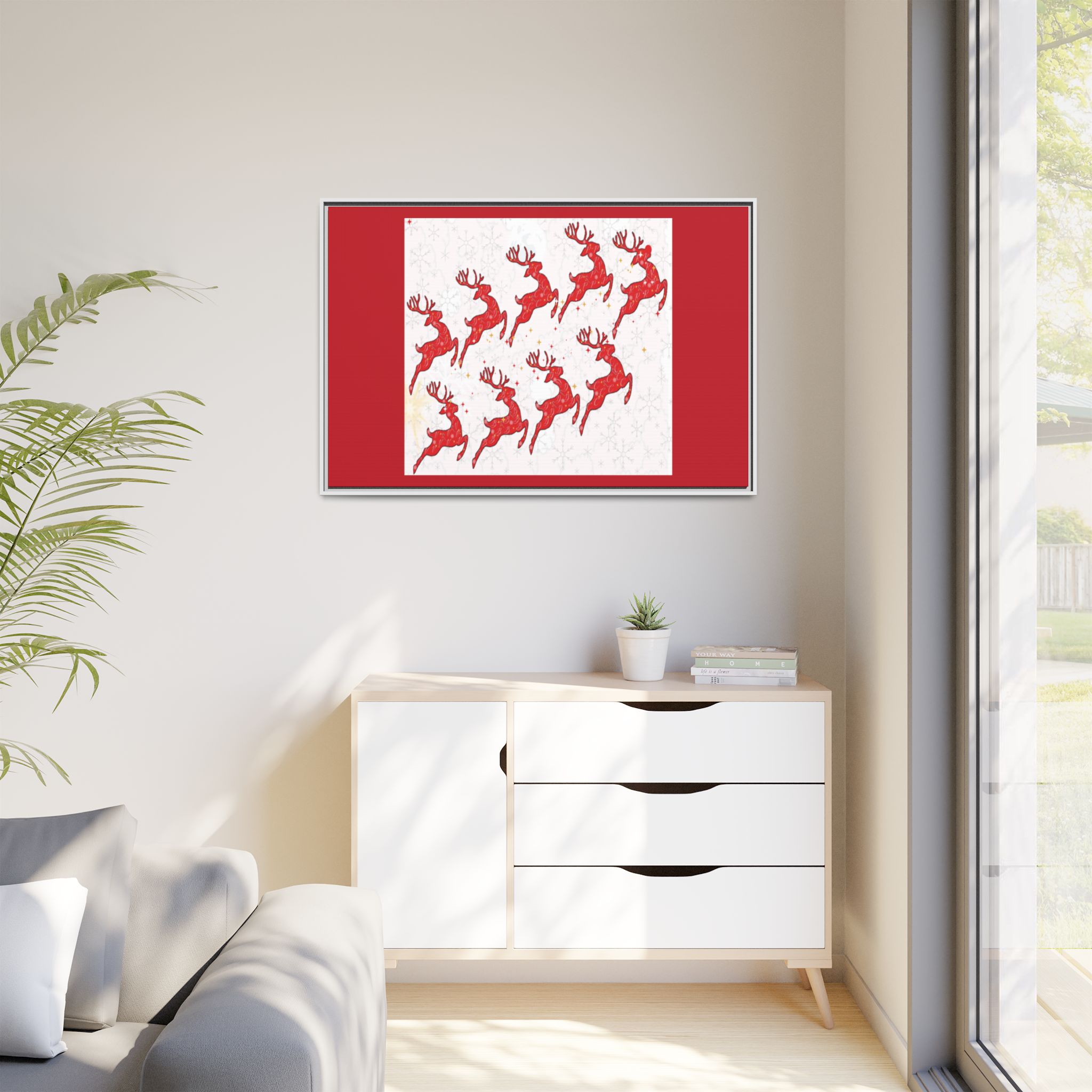 Christmas Gift Series - 10 (The nine Reindeers) - Image 23