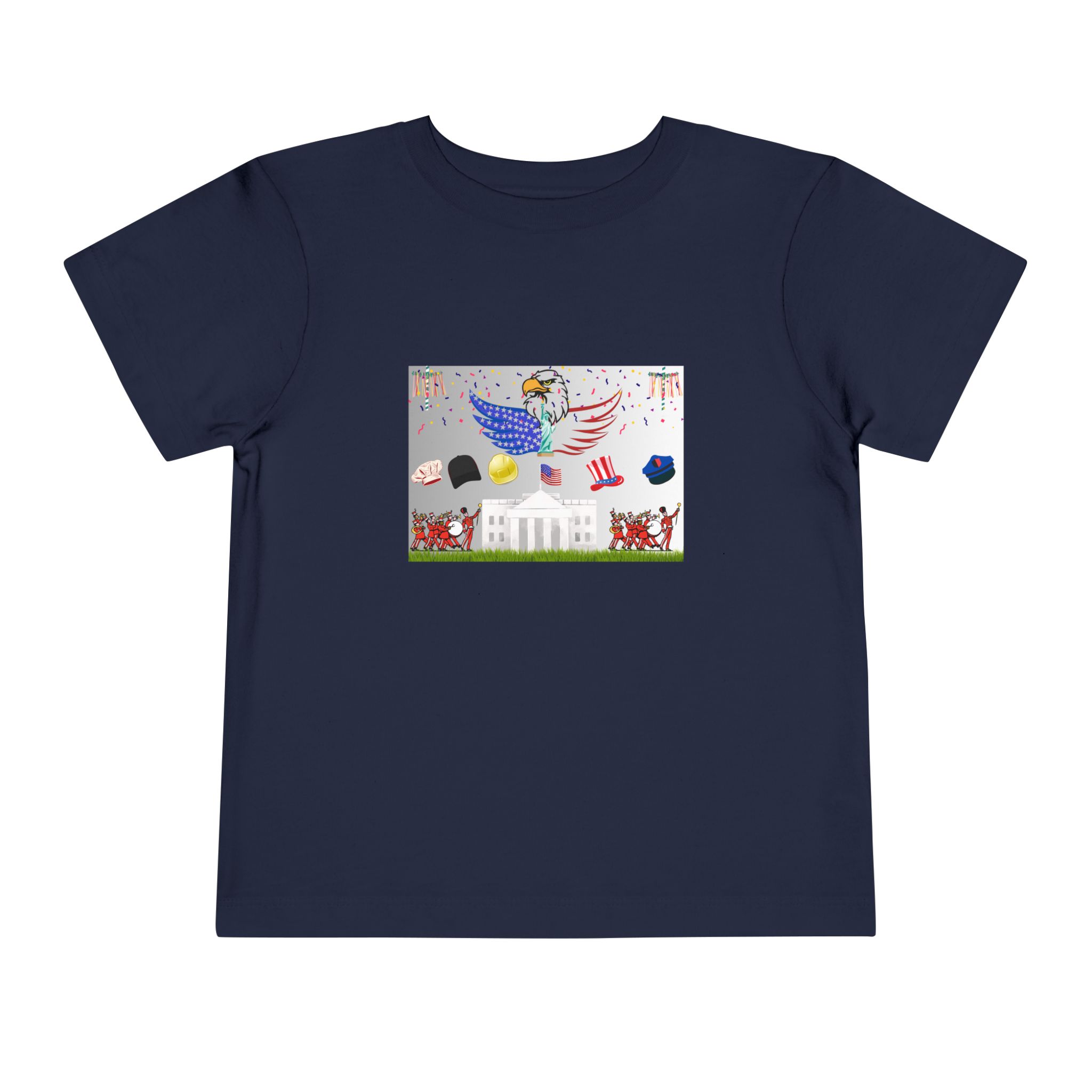 4th Of July Parade Special Design for Toddlers (Unisex) - Image 36