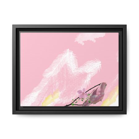 BIRD SERIES (Splash of Vibrant Colors) - 02