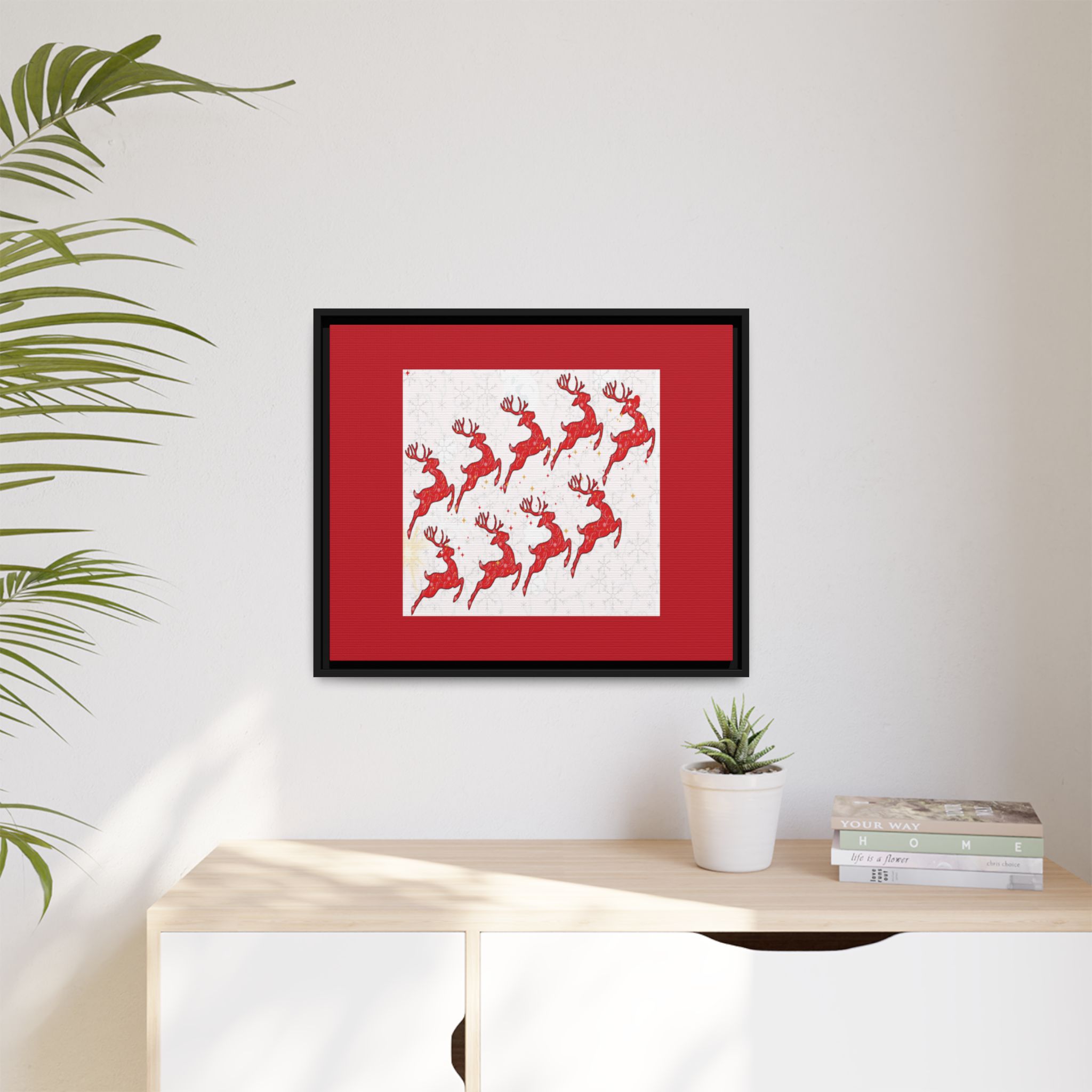 Christmas Gift Series - 10 (The nine Reindeers) - Image 27