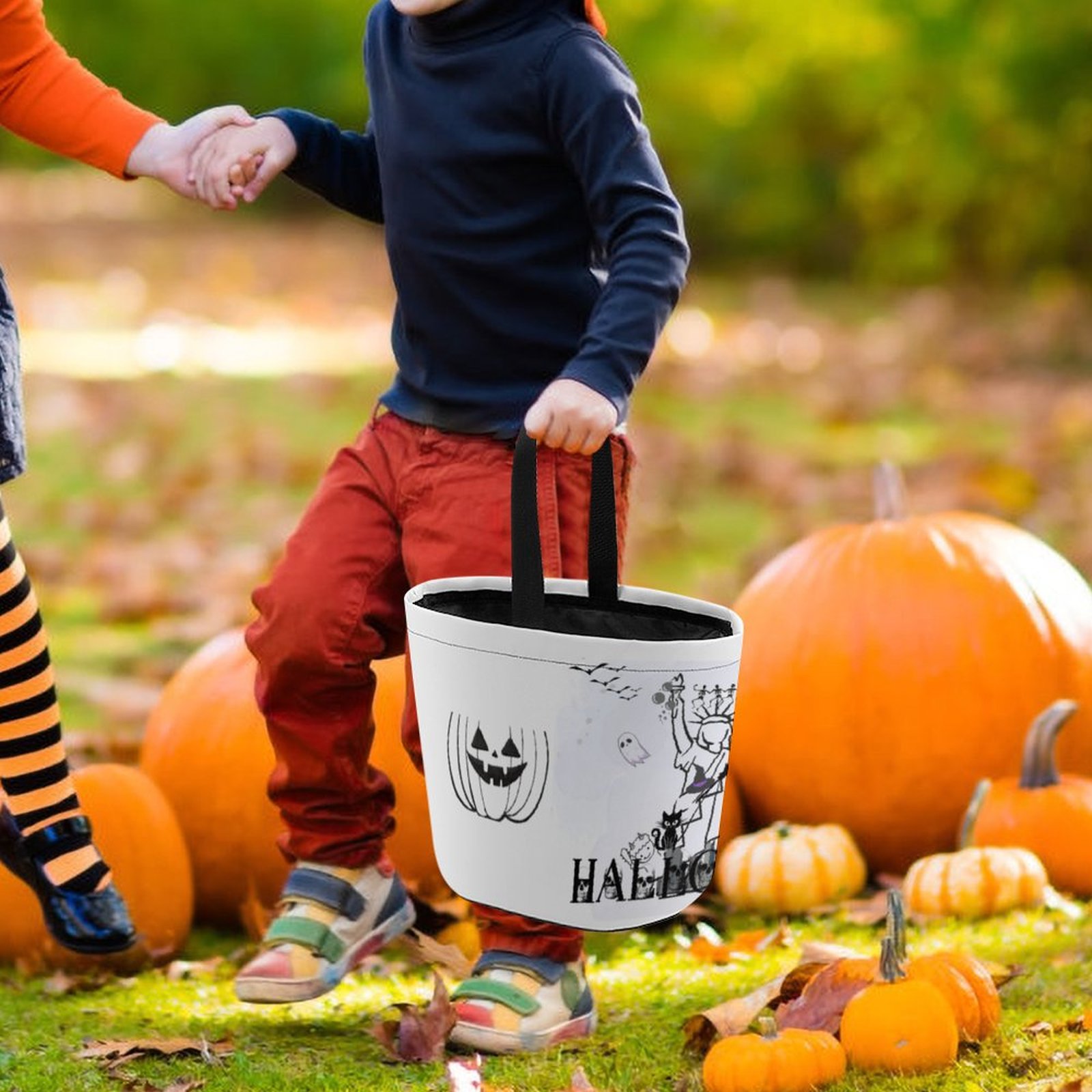 Halloween Candy Bag 03 - Image 7