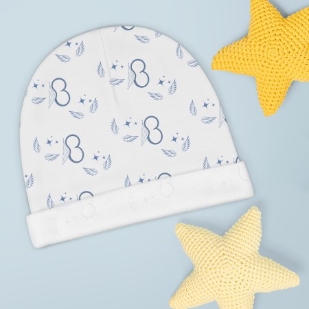 Baby Angel Beanie -Perfect Newborn Gift