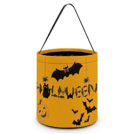Halloween Candy Bag 04