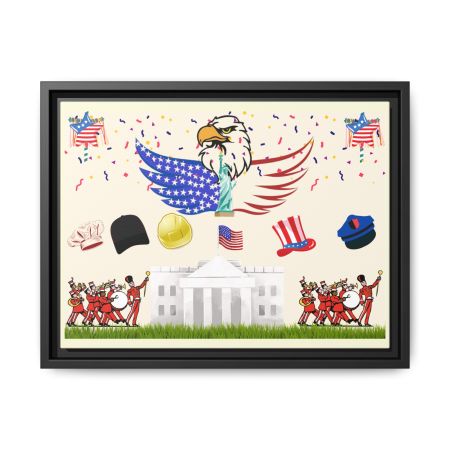 USA Special Theme (4th July/Labor Day )