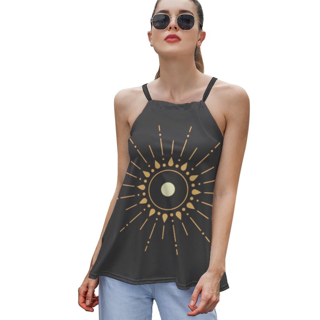 Camisole Top - Black
