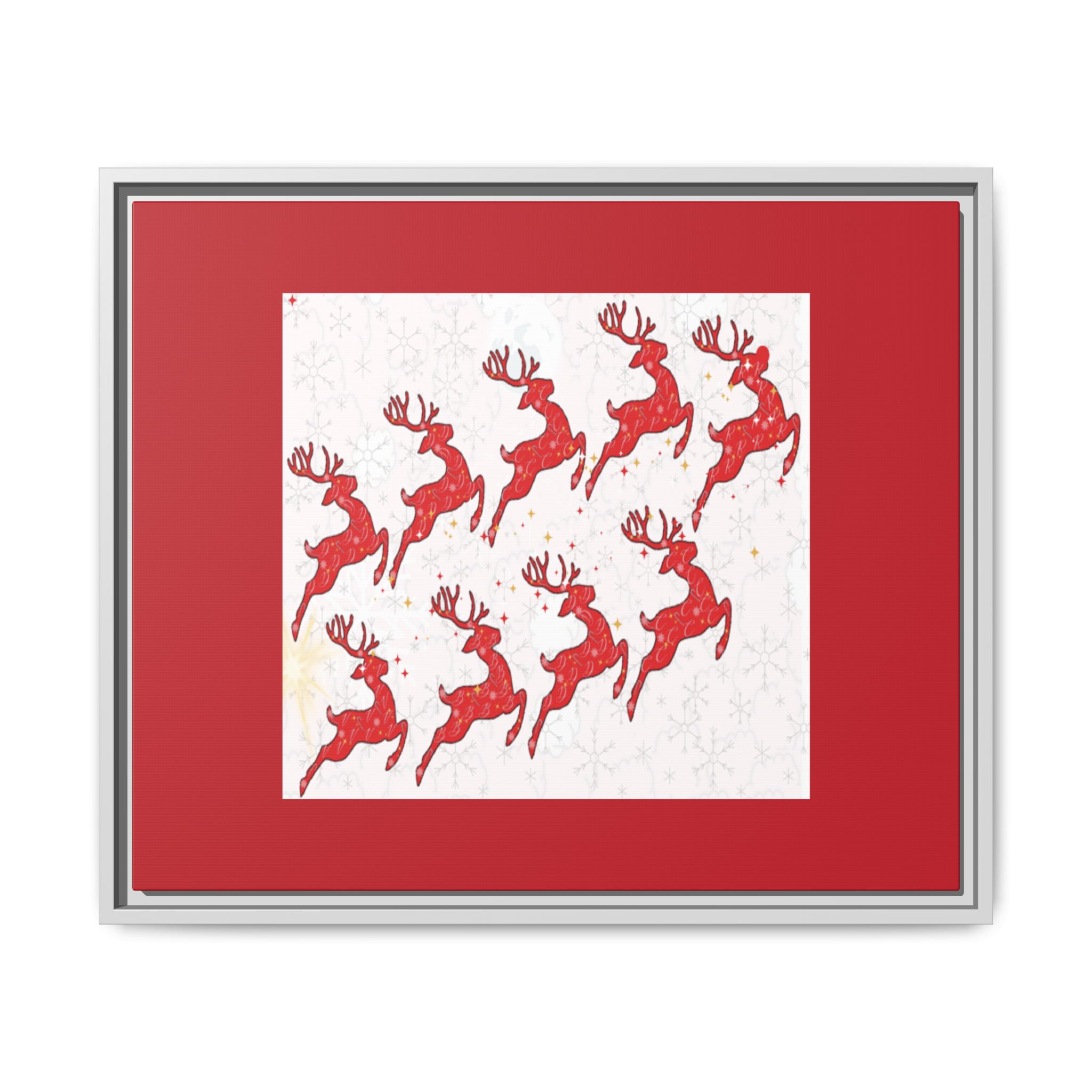 Christmas Gift Series - 10 (The nine Reindeers) - Image 33