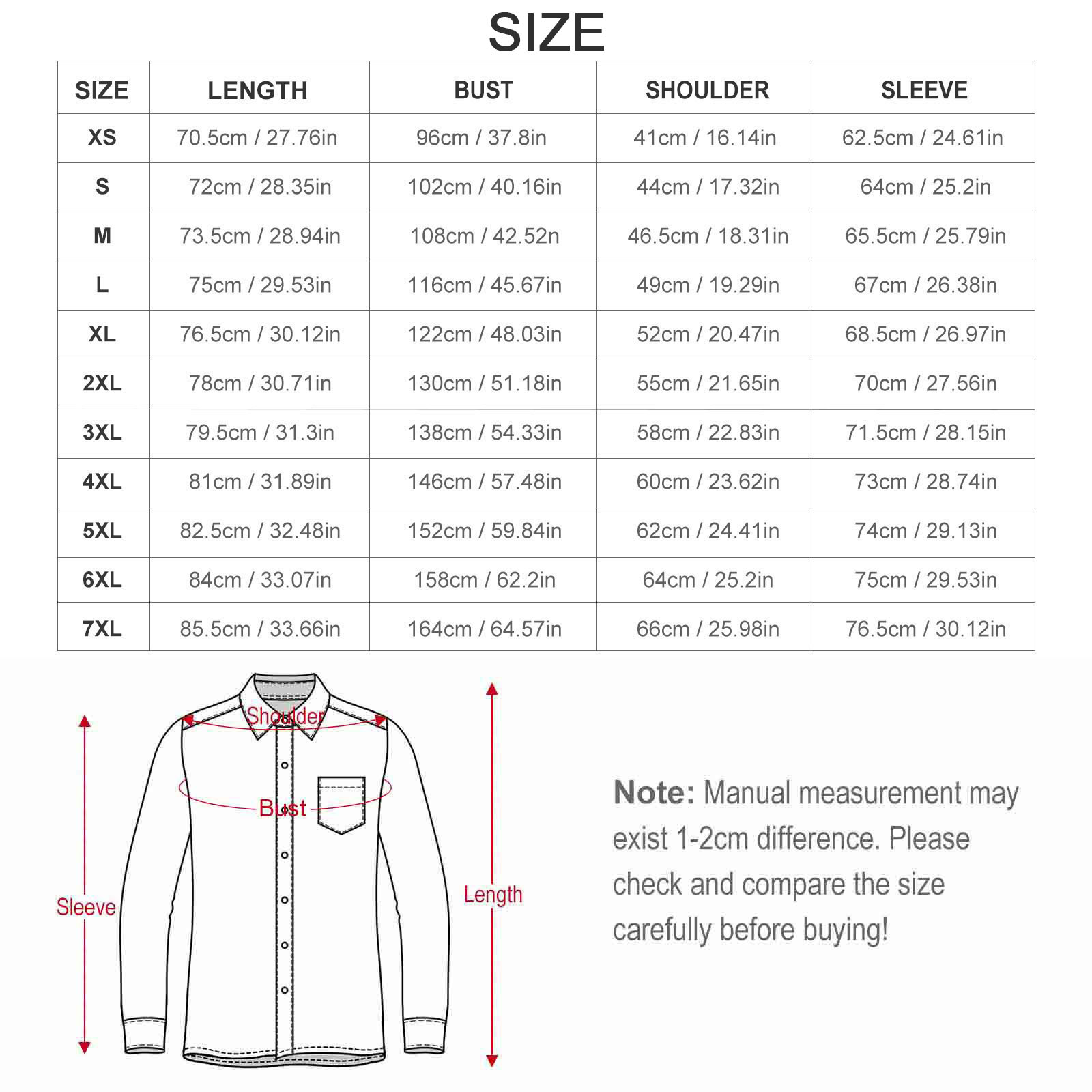 (GI)Faux Linen Men Long Sleeve Shirt with Pocket - SS Green - Image 5