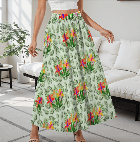 (GI) Summer Special - New Bouquet Floral Prints