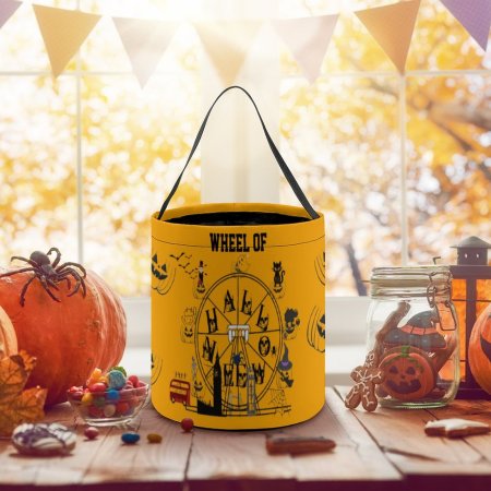 Halloween Candy Bag 02