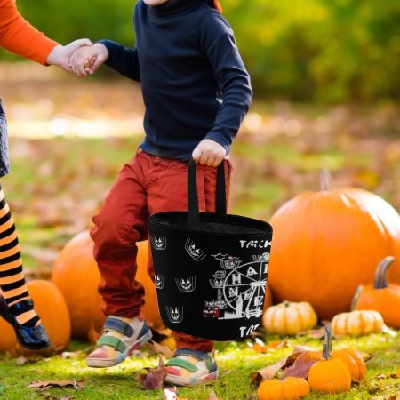 Halloween Candy Bag 01