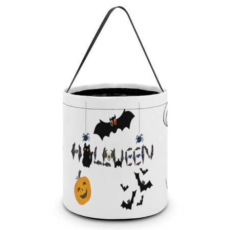 Halloween Candy Bag 05