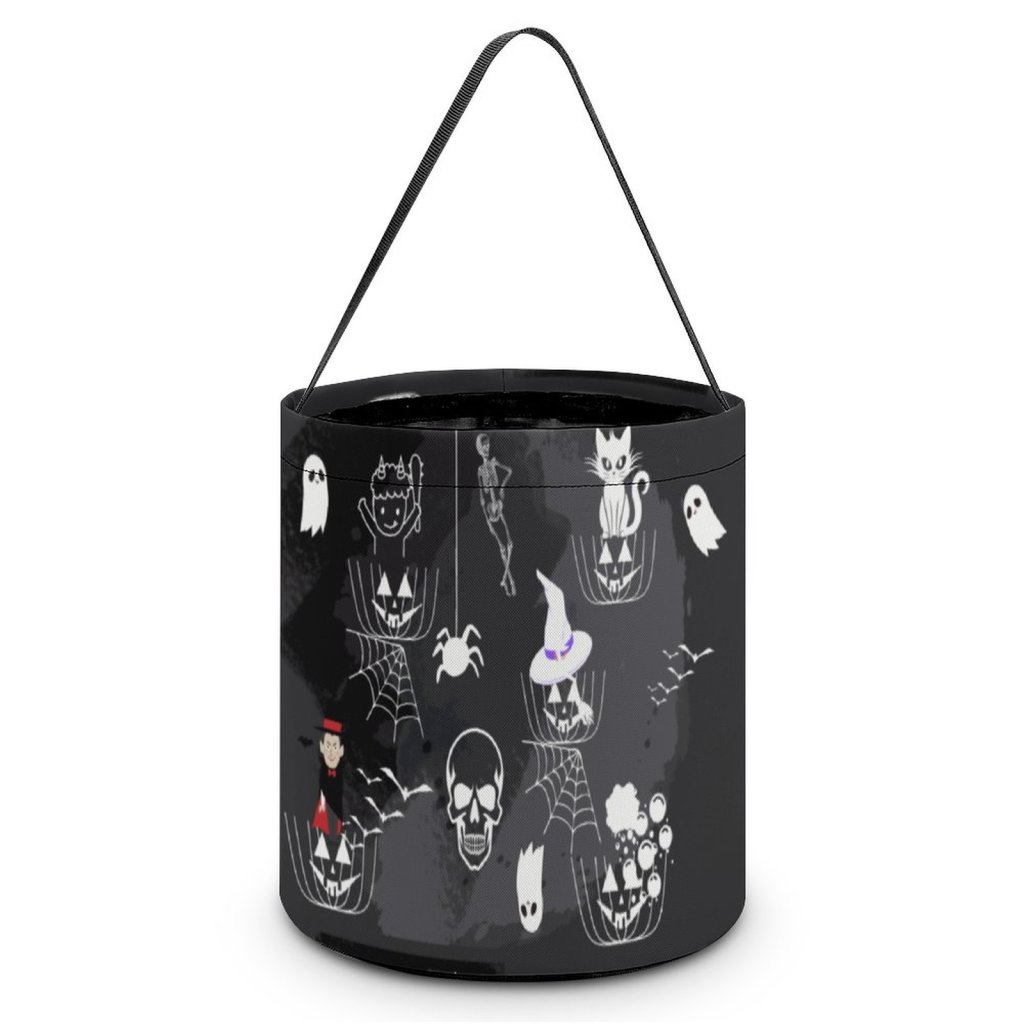 Halloween Candy Bag 07