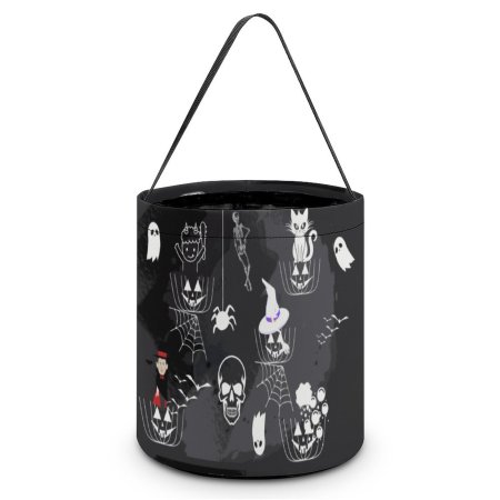 Halloween Candy Bag 07