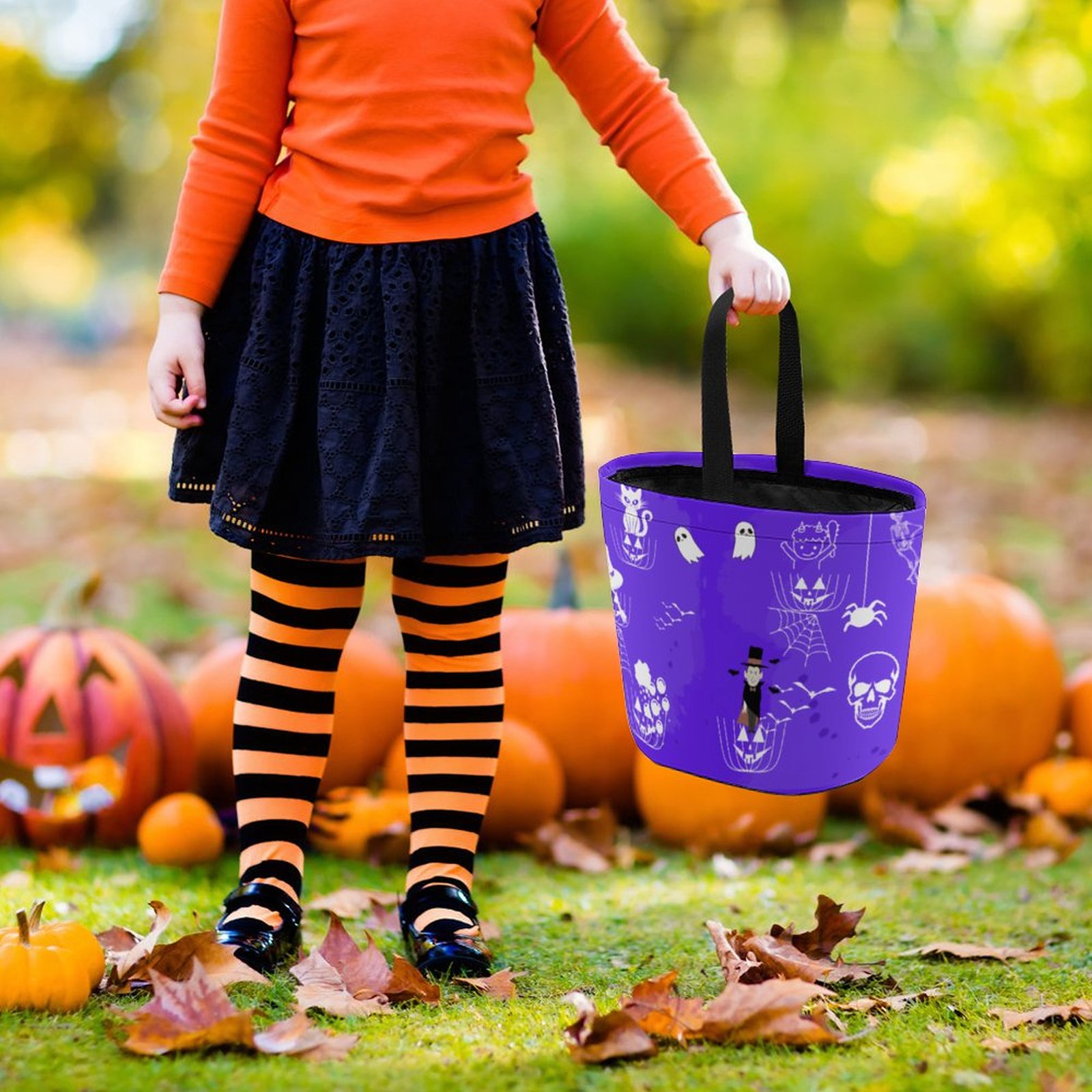 Halloween Candy Bag 09 - Image 5