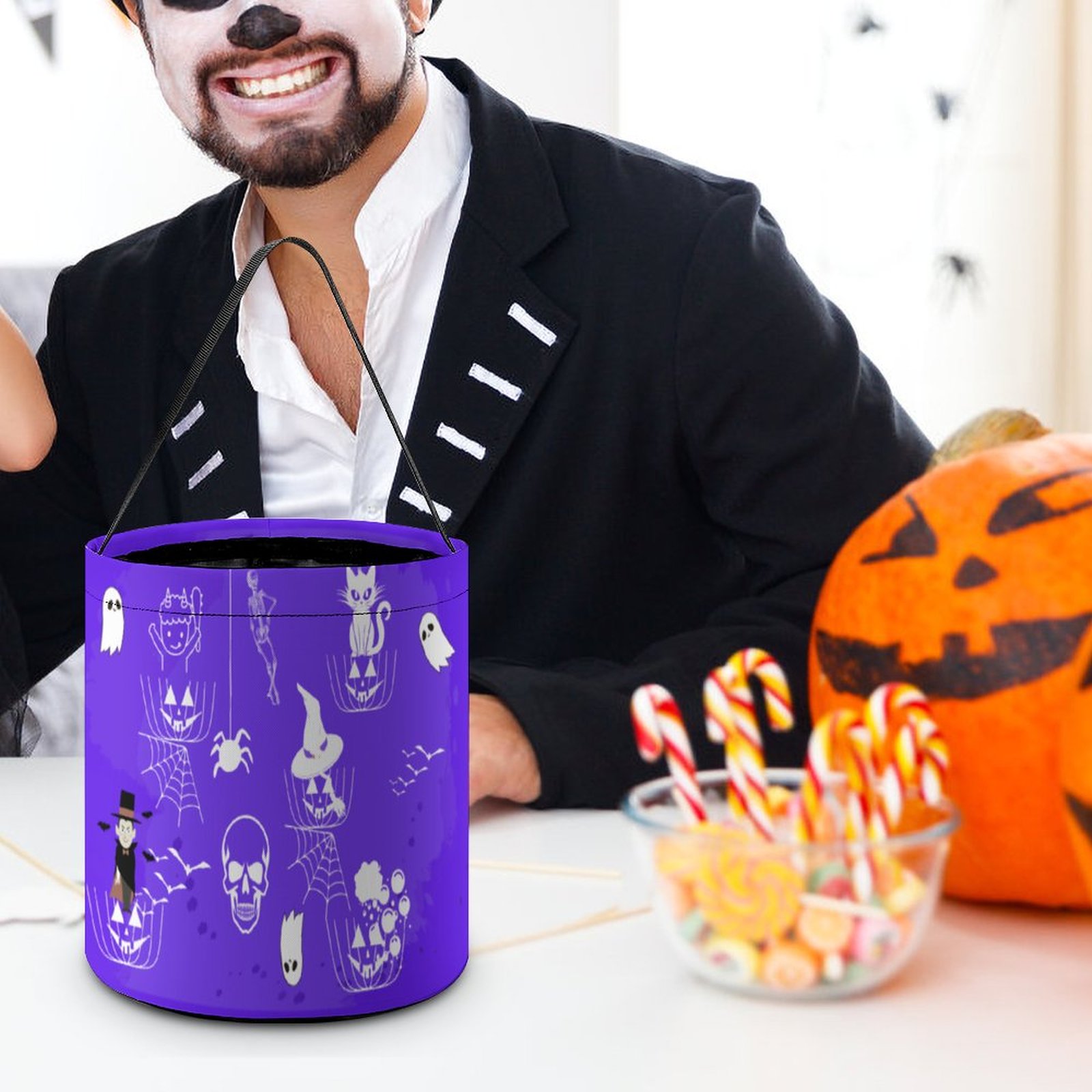 Halloween Candy Bag 09 - Image 7