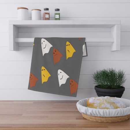 Tea Towels - Halloween Theme