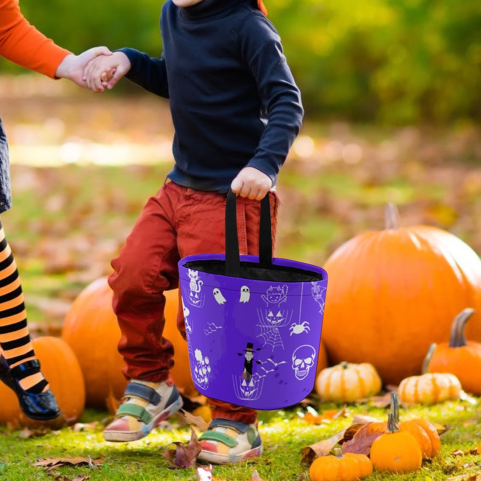 Halloween Candy Bag 09 - Image 6