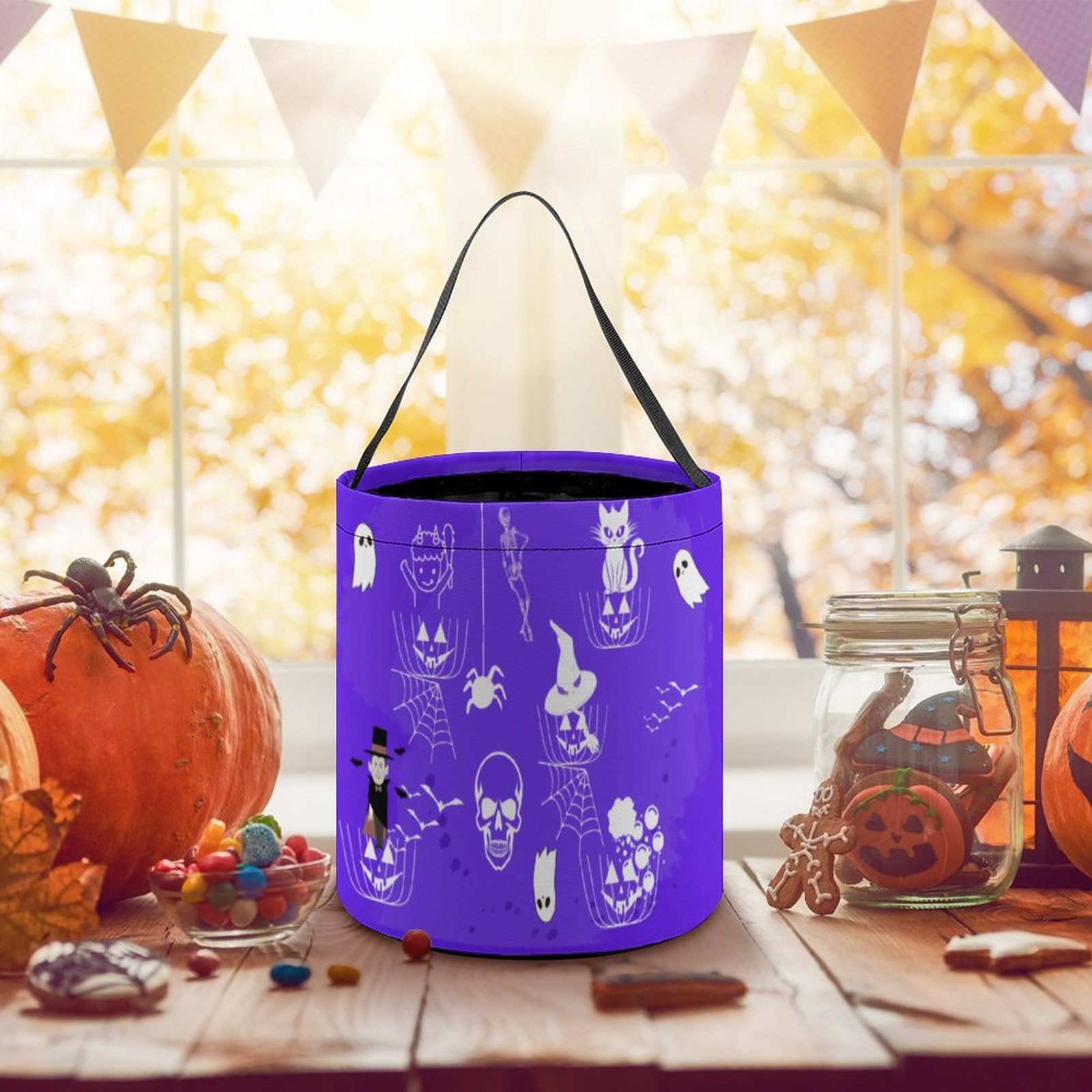 Halloween Candy Bag 09 - Image 4
