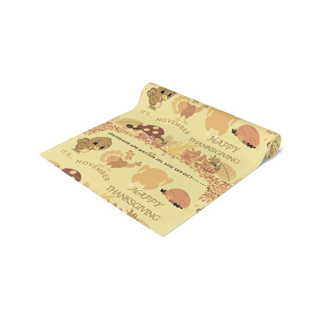 Table Runner 08