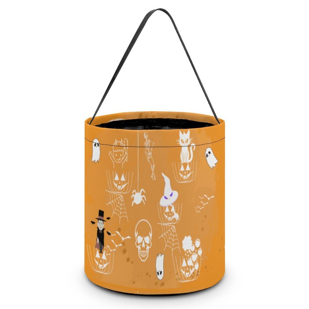 Halloween Candy Bag 08