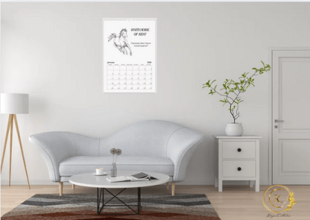 (I) Wall Calendars - Indian Holidays