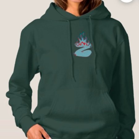 Zeal Hoodies for Adults (Unisex)