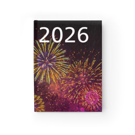 Fireworks Celebration 2026 Journal