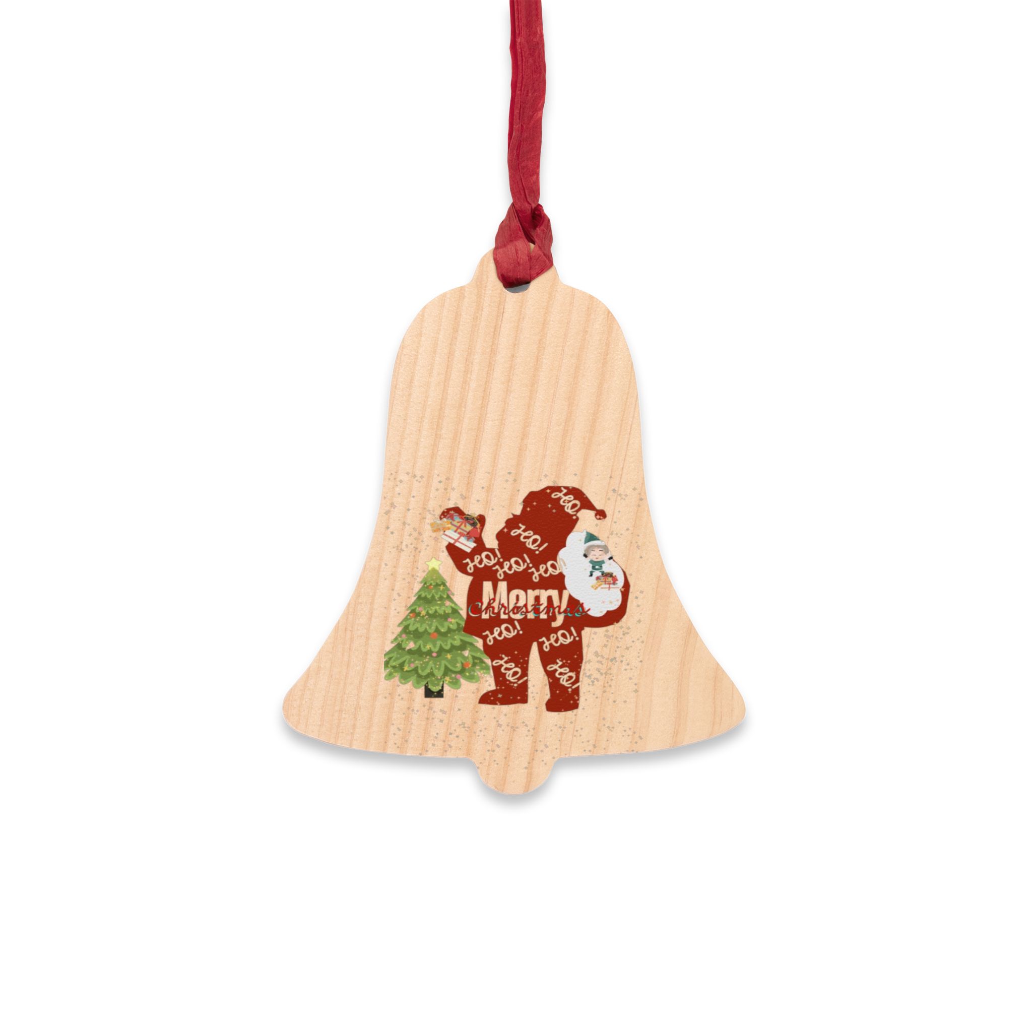 Wooden Ornaments -5 - Image 3