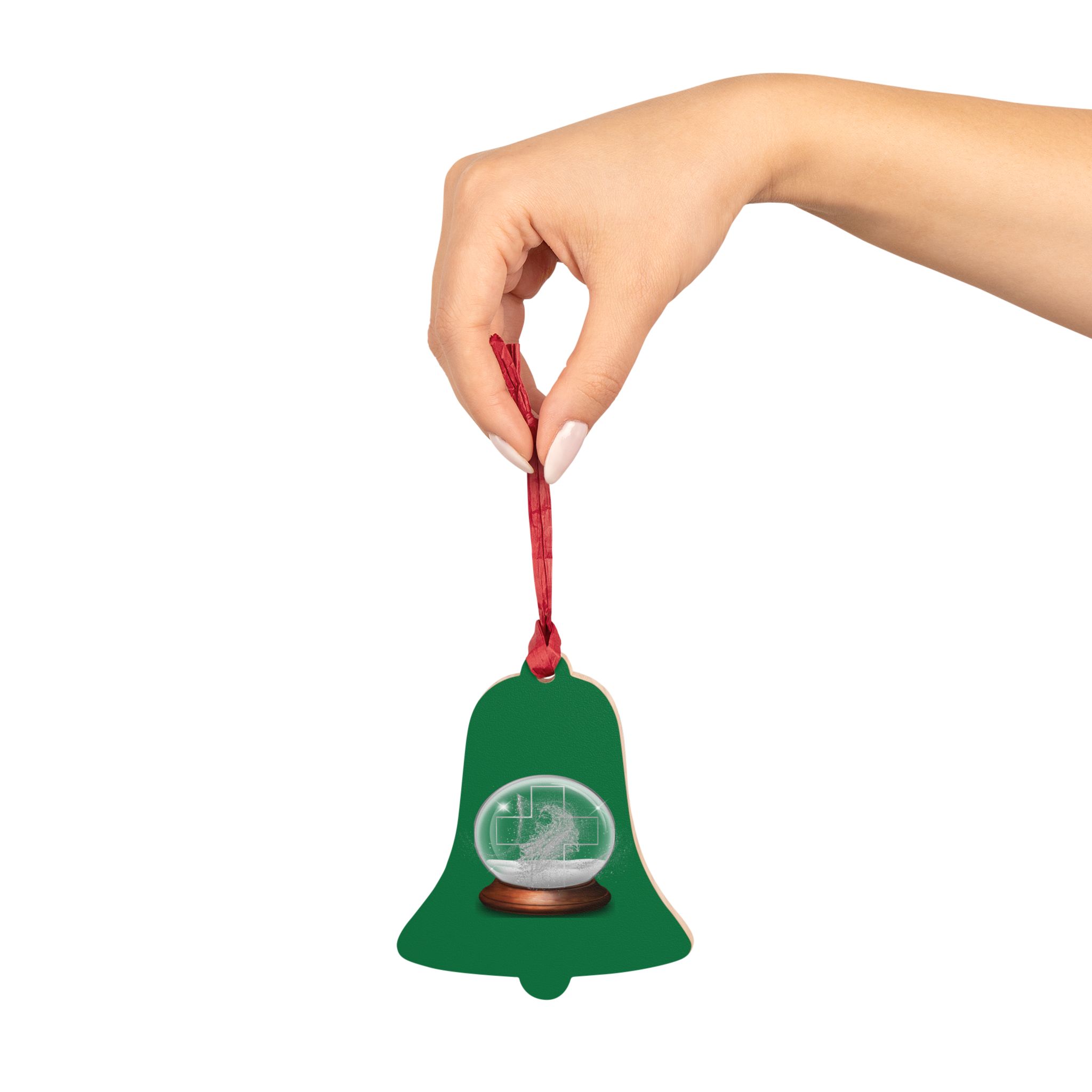 Wooden Ornaments 3
